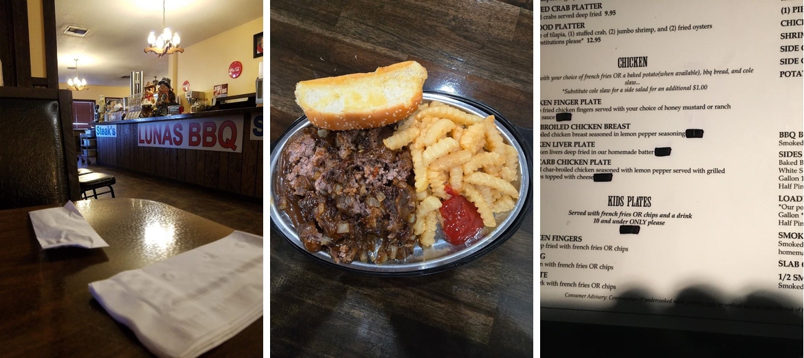 Luna's Bar-B-Que