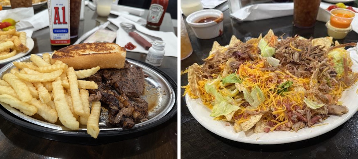 Luna's Bar-B-Que