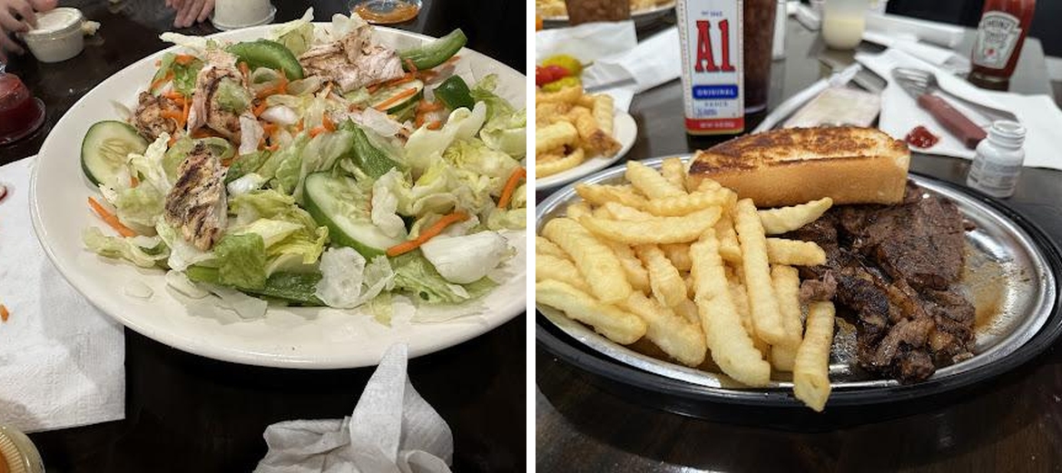 Luna's Bar-B-Que