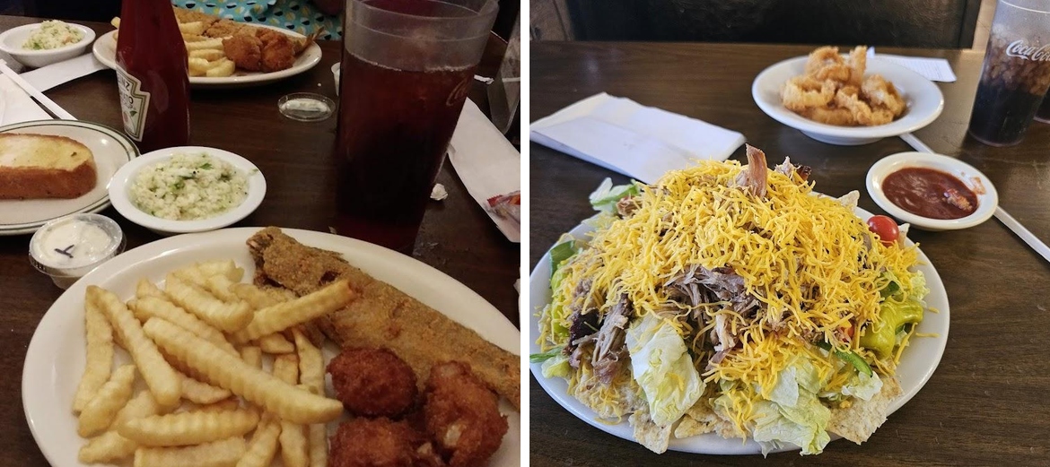 Luna's Bar-B-Que