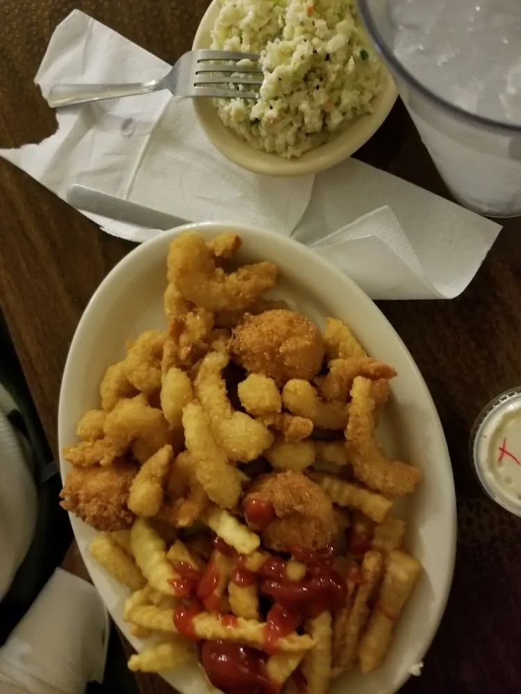 Shrimp Basket